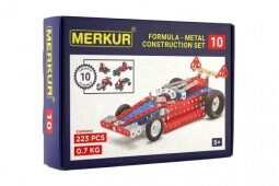 Merkur 10 Formule 10 modelů 223ks